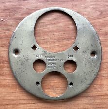 Lucas switch panel for sale  COLCHESTER