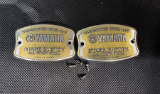 2 emblemas de tambor de bétula personalizados Yamaha Stage com parafusos. Vários disponíveis comprar usado  Enviando para Brazil