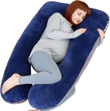 Pregnancy pillow shaped for sale  Corona