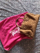 Borsa bauletto pelle usato  Salerno