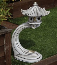 Curve pagoda statue for sale  DAGENHAM