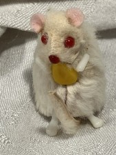 Vintage white fur for sale  San Carlos