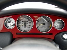 Używany, For Fiat Coupe 93-00 Polished Aluminium Chrome  Dial Surrounds / Speedo Rings x4 na sprzedaż Używany, For Fiat Coupe 93-00 Polished Aluminium Chrome  Dial Surrounds / Speedo Rings x4 na sprzedaż  PL