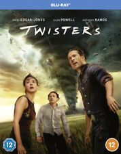Twisters blu ray for sale  STOCKPORT