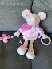 Doudou compagnie peluche d'occasion  Saint-Didier-sur-Chalaronne