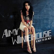 WINEHOUSE, AMY - BACK TO BLACK NEW VINYL comprar usado  Enviando para Brazil