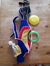 Childrens mini golf for sale  MARCH