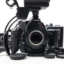Câmera de Cinema Canon EOS C300 EF Mount (Tempo de Operação:h2209) [Exc+++] #1794B comprar usado  Enviando para Brazil