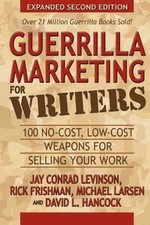 Guerrilla marketing writers for sale  Aurora