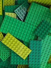 50pcs lego green for sale  Denver