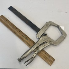 Rare vise grip for sale  La Fayette