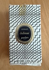 Guerlain shalimar extrait gebraucht kaufen  Köln