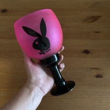 Playboy chalice large for sale  LONDON