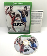 EA Sports UFC (Microsoft Xbox One, 2014), muito bom estado, frete grátis comprar usado EA Sports UFC (Microsoft Xbox One, 2014), muito bom estado, frete grátis comprar usado  Enviando para Brazil