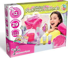 Fabbrica profumi saponi usato  Roma
