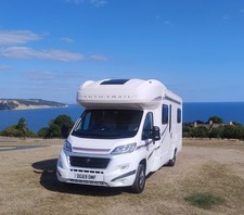 Auto trail tribute for sale  EXETER
