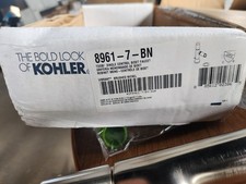 Kohler 8961 toobi for sale  Oak Hill