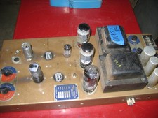 Seeburg amplifier mra4 for sale  Cumberland