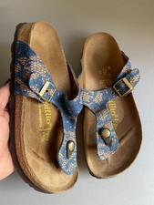 Birkenstock papillio gizeh for sale  SITTINGBOURNE