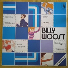 Billy woost disco usato  Taranto