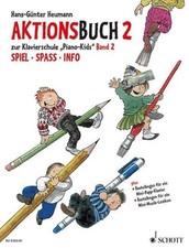 Piano kids aktionsbuch gebraucht kaufen  Bayreuth