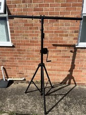 t bar light stand for sale  GREAT YARMOUTH