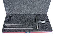 Starrett 445 depth for sale  Lafayette