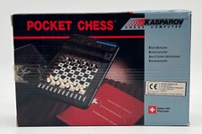 Kasparov chess computer gebraucht kaufen  Geilenkirchen