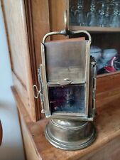 Rare lampe lanterne d'occasion  Cozes
