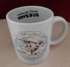Werbetasse toys giraffe gebraucht kaufen  Karlsruhe