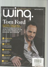 Wing magazine luxury for sale  Houston