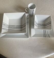 Piece dinner set for sale  AMERSHAM