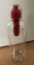 GARRAFA BOBBLE com tampa de bico rosa -- Filtros como você bebe - Usado, usado comprar usado  Enviando para Brazil