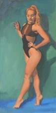 Small female figure for sale  LEWES