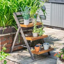 Alderley hardwood tier for sale  NANTWICH
