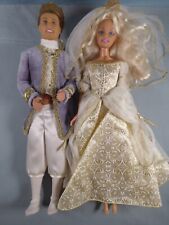 2005 cinderella barbie for sale  ALFRETON