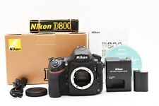 17820 fotos [QUASE PERFEITO++ com caixa] Nikon D800 36.3MP corpo da câmera digital SLR Japão comprar usado  Enviando para Brazil