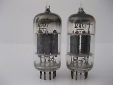 Pair 12ax7 ecc83 d'occasion  Toulouse-