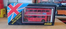 Bus londonien double d'occasion  Genillé