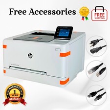 Impressora a Laser Duplex Sem Fio HP Color LaserJet Pro M254dw ⚡ Garantia Estendida comprar usado  Enviando para Brazil