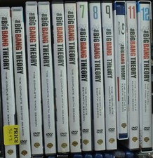 The Big Bang Theory The Complete Series (11 DVD/1 Blu ray) G-LN/3043 comprar usado  Enviando para Brazil