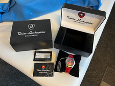 Lamborghini chronograph damen gebraucht kaufen  Porta Westfalica