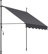 Tenda sole morsetto usato  Roma