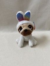 Keel toys pug for sale  BIRMINGHAM