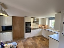 Kitchen solid wood for sale  TOWCESTER