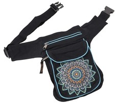Stoff sidebag hüfttasche gebraucht kaufen  Eberswalde-Umland