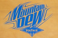 mountain dew voltage for sale  Portland
