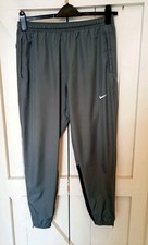 Nike mens grey for sale  NEWENT