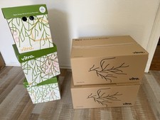 Vitra algue weiß gebraucht kaufen  Berlin