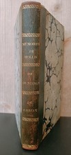 Mémoires hollis. mémoires usato  Italia
